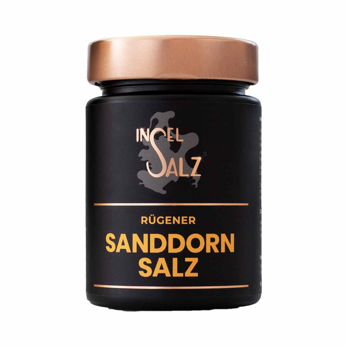 INSEL-SALZ Sanddornsalz