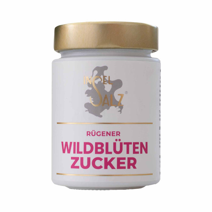 INSEL-SALZ Wildblütenzucker
