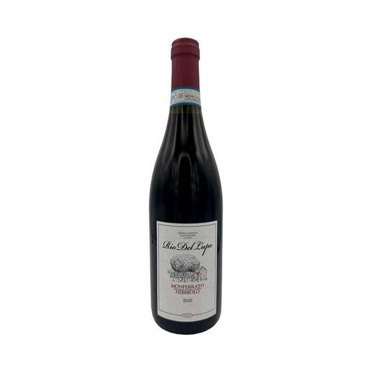 RIO DEL LUPO - Monferrato Nebbiolo - 2020
