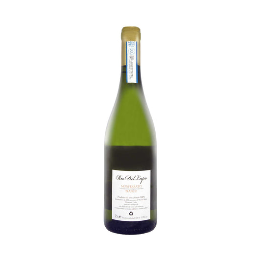 RIO DEL LUPO - Monferrato Bianco - 2019