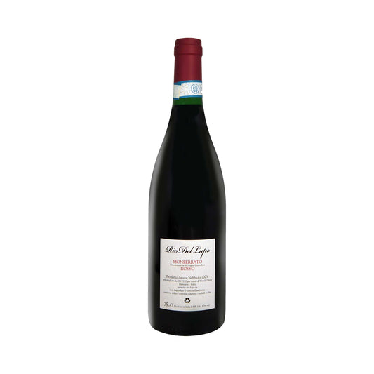 RIO DEL LUPO - Monferrato Rosso - 2016