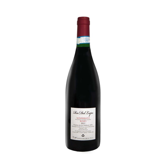 RIO DEL LUPO - Monferrato Rosso - 2013