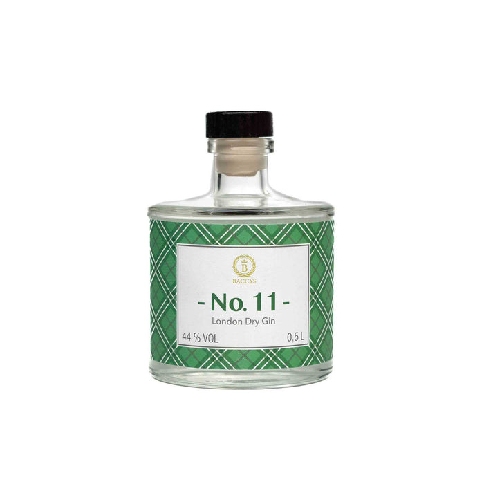 BACCYS London Dry Gin - No. 11
