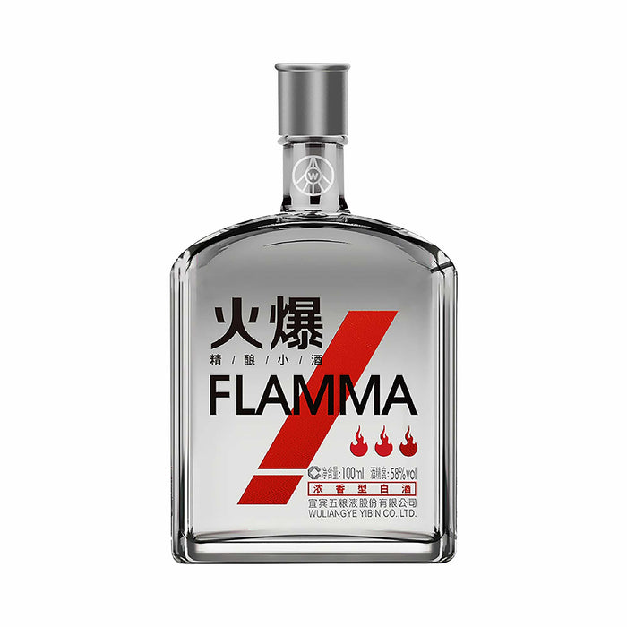 WULIANGYE Flamma Red Baijiu
