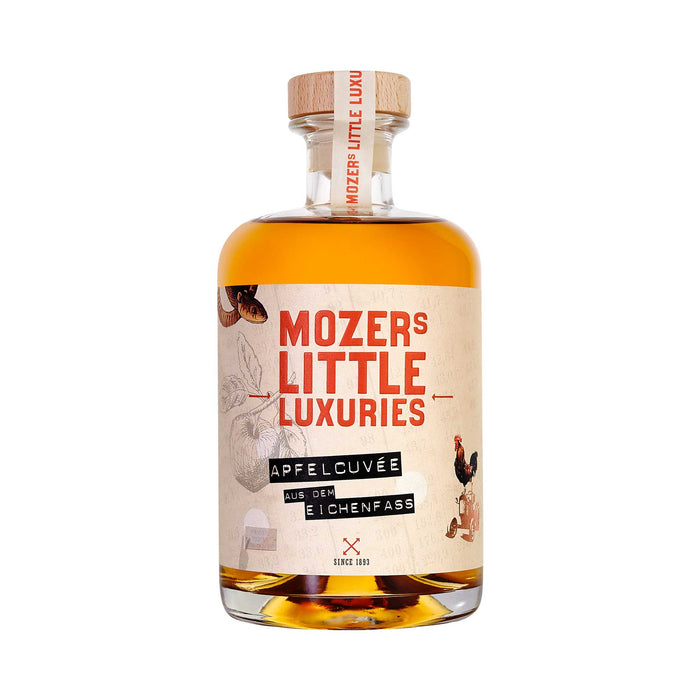 MOZERS SPIRIT Little Luxuries - Apfelcuvée 0.5L