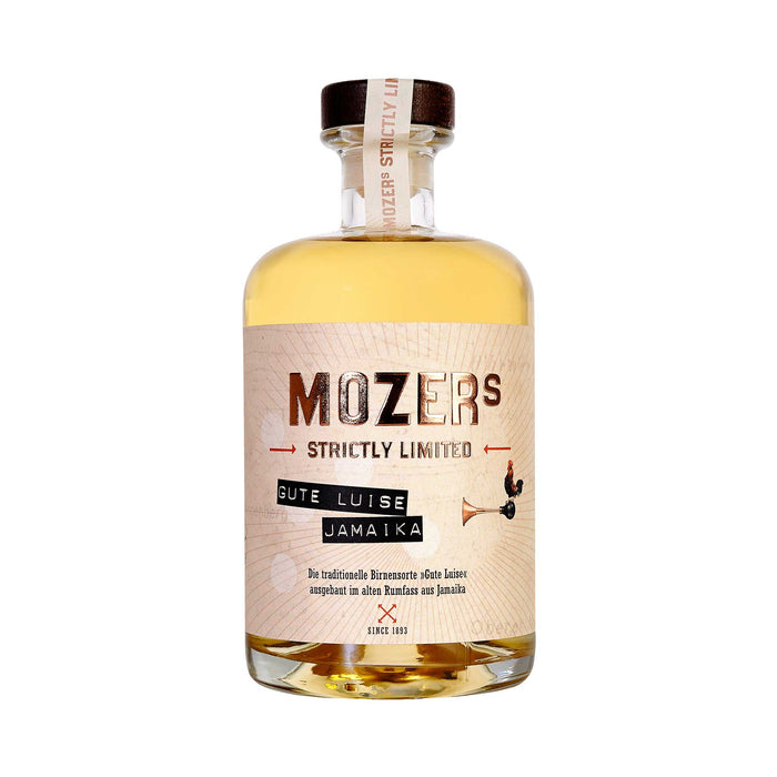 MOZERS SPIRIT Strictly limited - Gute Luise