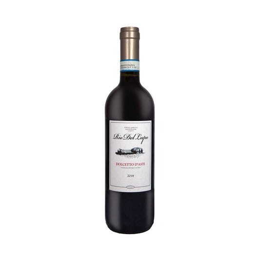 RIO DEL LUPO - Dolcetto d'Asti - 2018