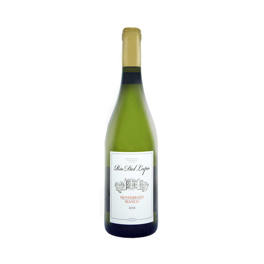 RIO DEL LUPO - Monferrato Bianco - 2016