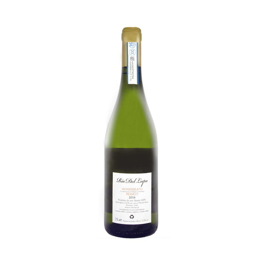 RIO DEL LUPO - Monferrato Bianco - 2016