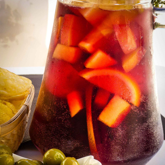 Spanische Sangria