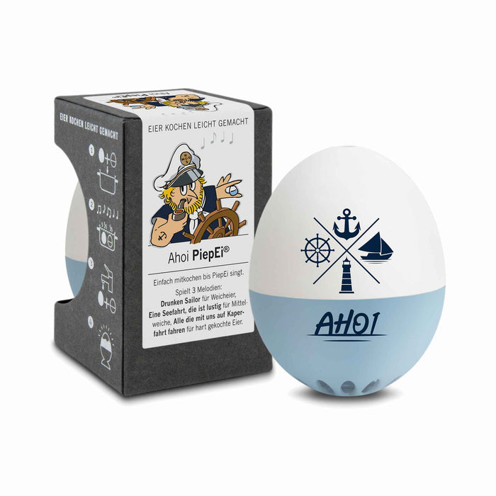 BRAINSTREAM - PiepEi - Ahoi