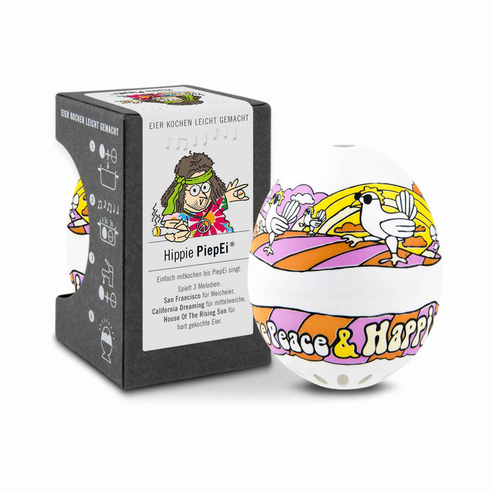 BRAINSTREAM - PiepEi - Hippie