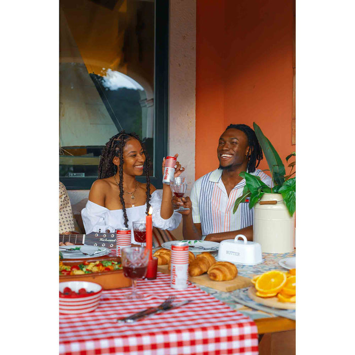 ROJITO Tinto De Verano Wein-Mischgetränk mit Zitronenlimonade