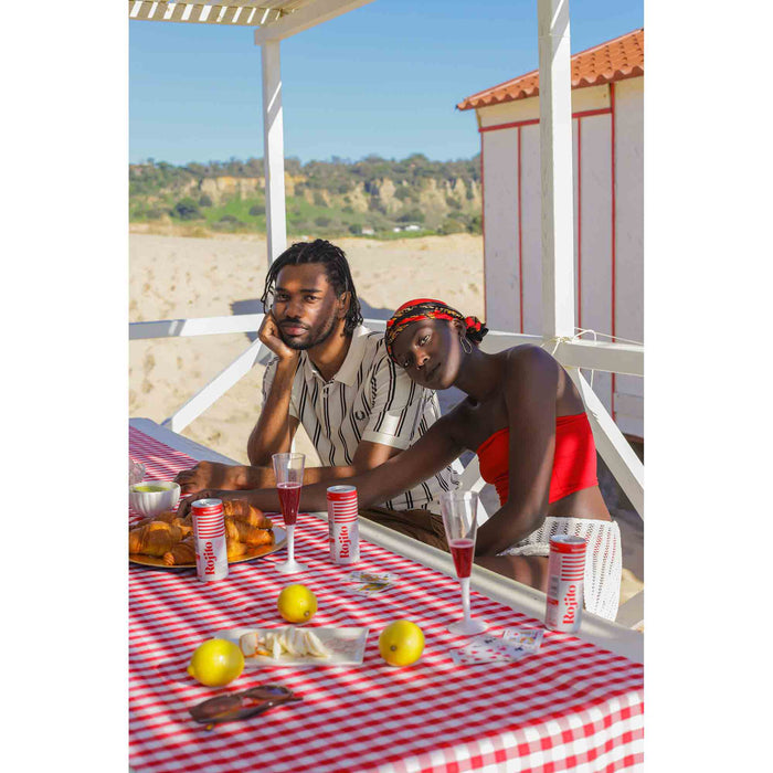 ROJITO Tinto De Verano Wein-Mischgetränk mit Zitronenlimonade