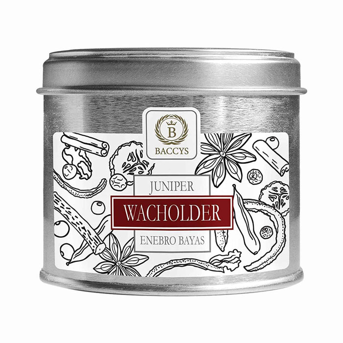 BACCYS Gin Botanical - WACHOLDER