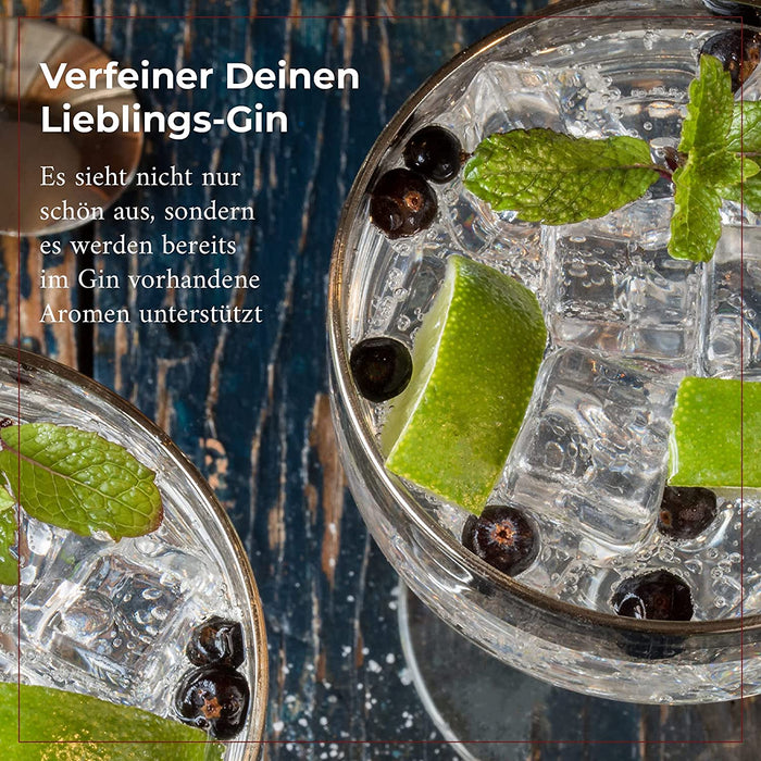 BACCYS Gin Botanical - WACHOLDER
