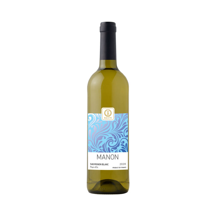 BACCYS MANON Sauvignon Blanc 2020