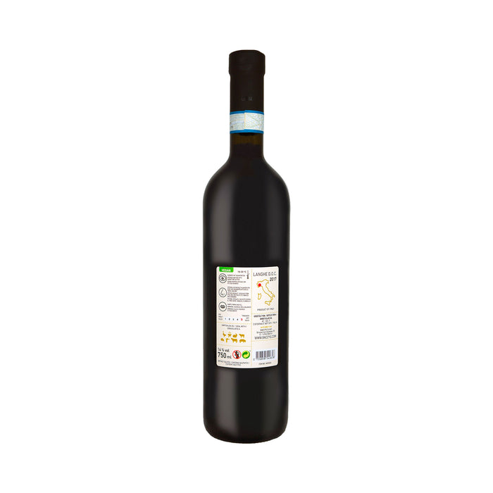 BACCYS NICOLO Sauvignon-Barbera-Nebbiolo vegan 2019