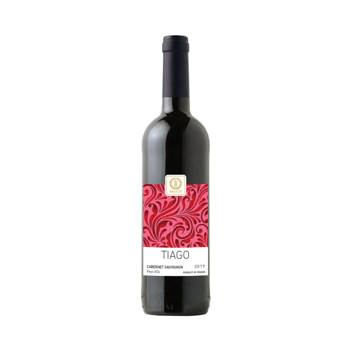 BACCYS TIAGO Cabernet Sauvignon 2019