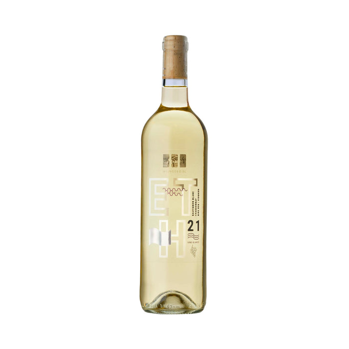 VINO DE LA ISLA BOD Wijngoed ETH Blanco Sauvignon Blanc 2021