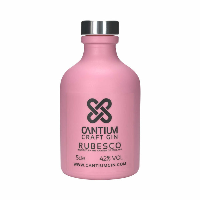 CANTIUM Rubesco Pink Gin Mini