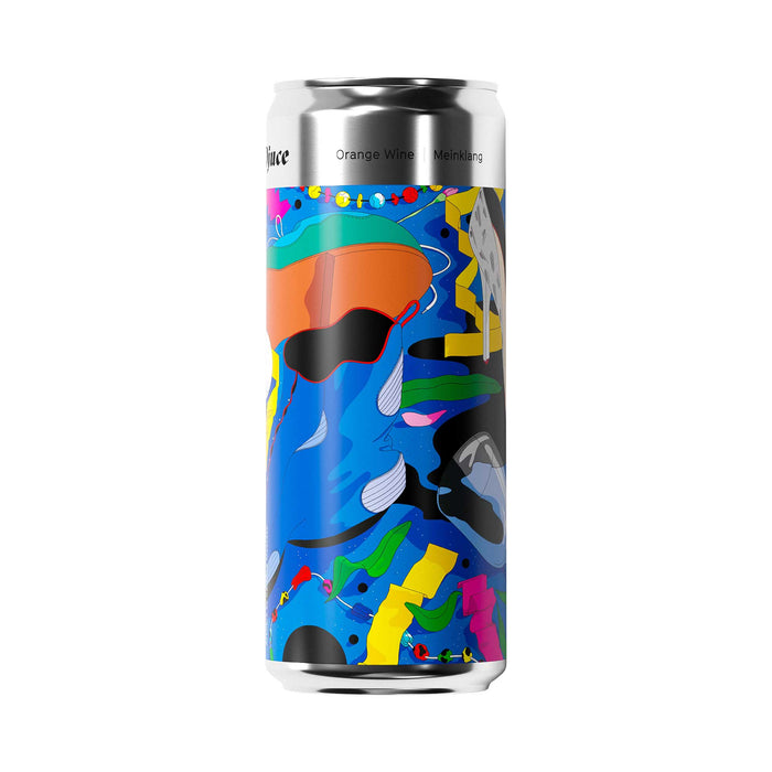 DJUCE Meinklang Kontext Weißwein 0,25L