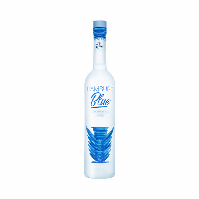 Hamburg Blue Premium Vodka 0.5L