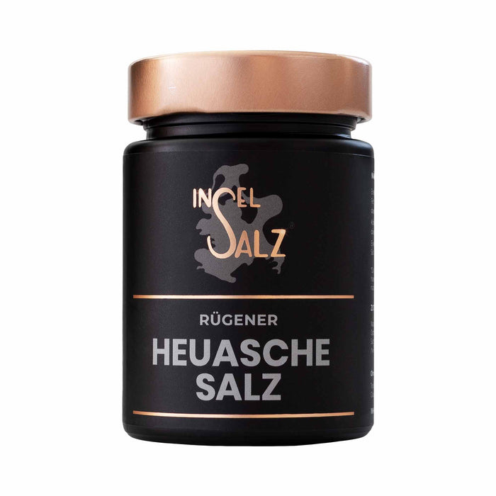 INSEL-SALZ Heuaschesalz