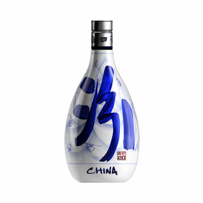 FENJIU Blue Flower 20/42 Baijiu