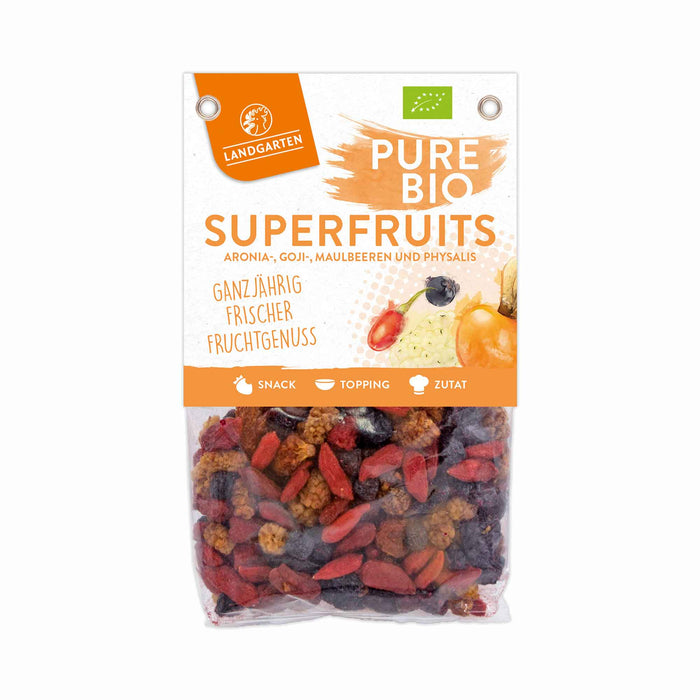 LANDGARTEN Pure Bio Superfruits 120g