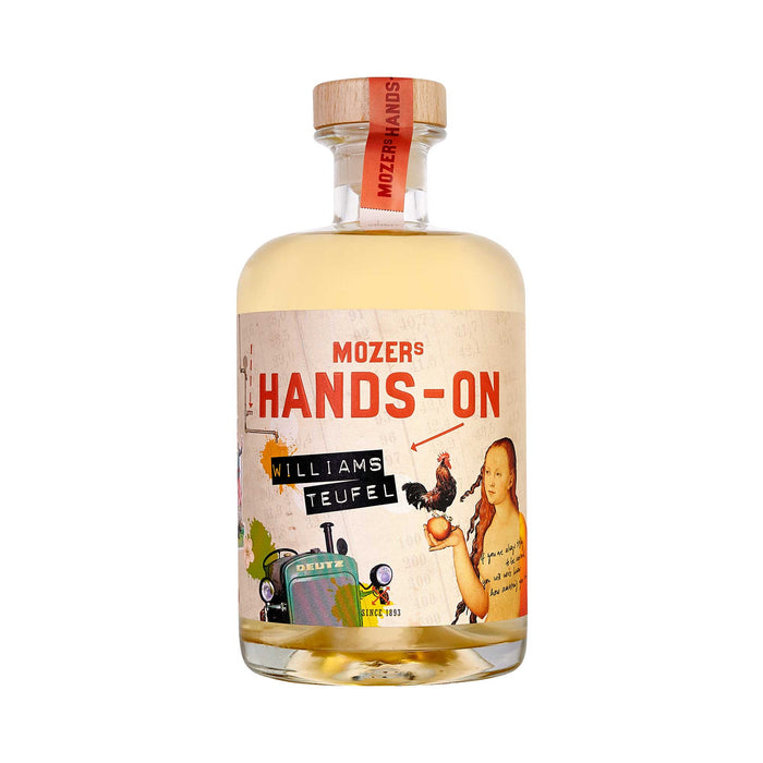 MOZERS SPIRIT Hands on - Williamsteufel 0.5L