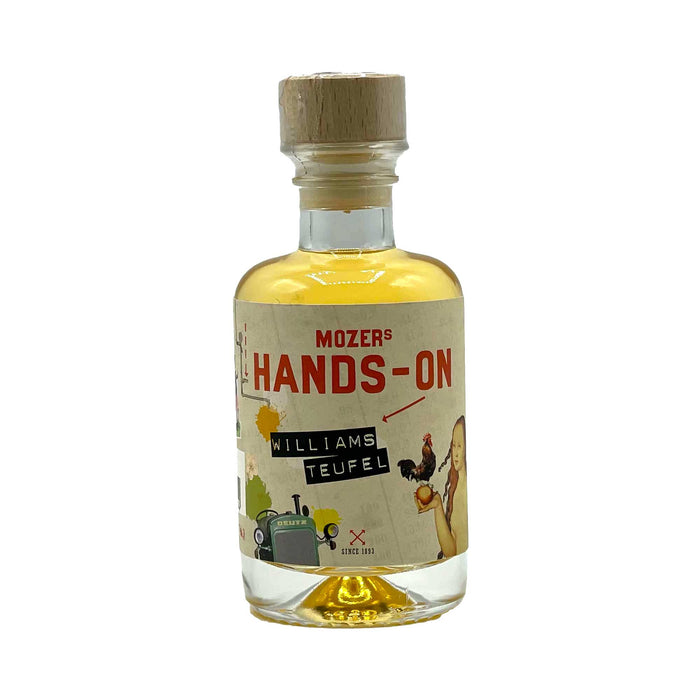 MOZERS SPIRIT Hands on - Williamsteufel 0.1L