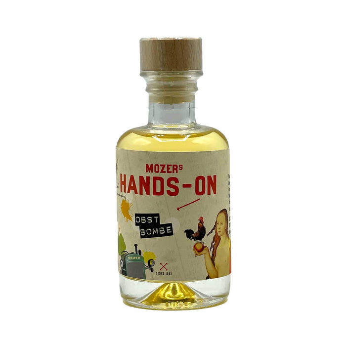 MOZERS SPIRIT Hands on - Obstbombe 0.1L