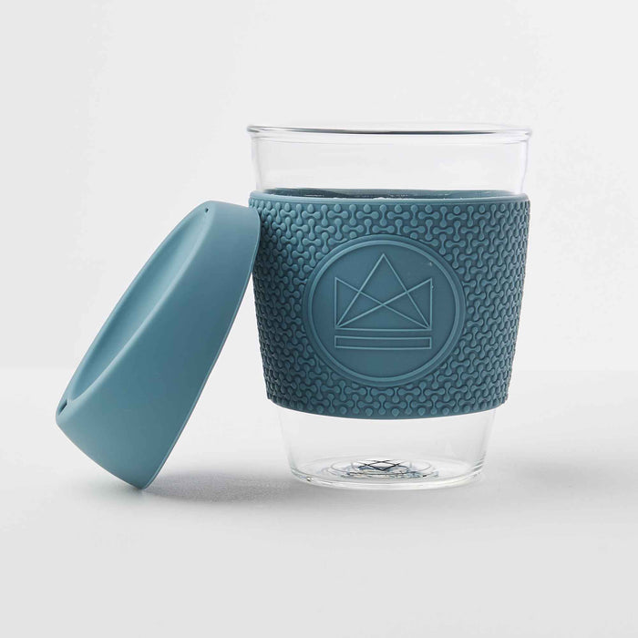 NEON KACTUS Kaffeetasse aus Glas 340ml - Super Sonic