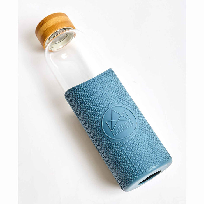 NEON KACTUS Trinkflasche aus Glas  550ml - Super Sonic