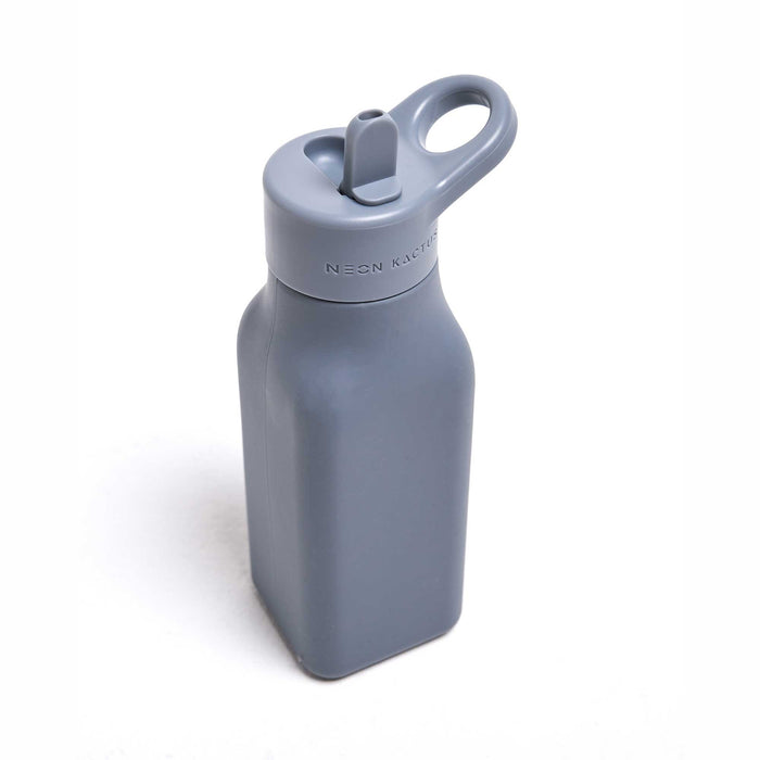 NEON KACTUS Silikon-Trinkflasche für Kinder 340ml - Super Sonic