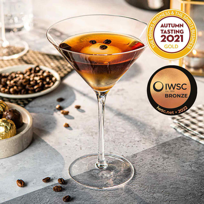 NIO COCKTAILS Espresso Martini - fertig vorgemixter Cocktail