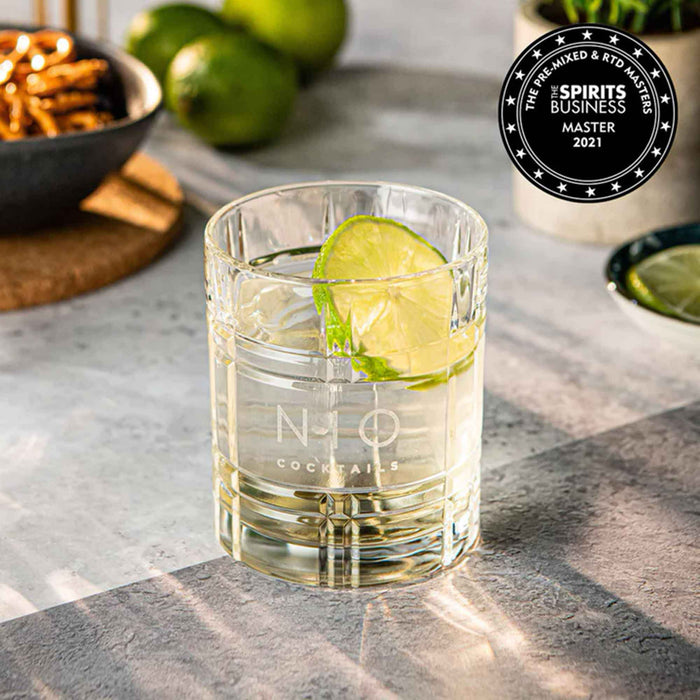 NIO COCKTAILS Tommy's Margarita - fertig vorgemixter Cocktail