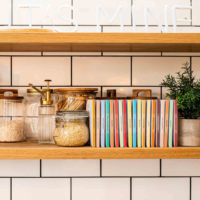 NIO COCKTAILS Tommy's Margarita - fertig vorgemixter Cocktail