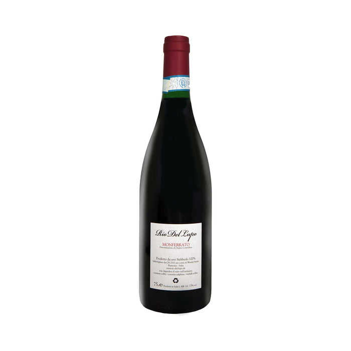 RIO DEL LUPO - Monferrato Nebbiolo - 2020