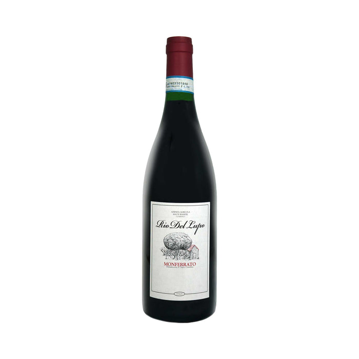 RIO DEL LUPO - Monferrato Nebbiolo - 2020