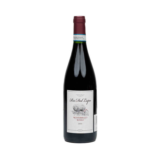 RIO DEL LUPO - Monferrato Rosso - 2014
