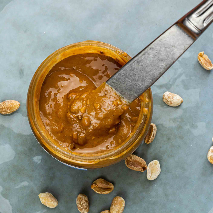 TWISTED NUT Light Roast Erdnuss Butter