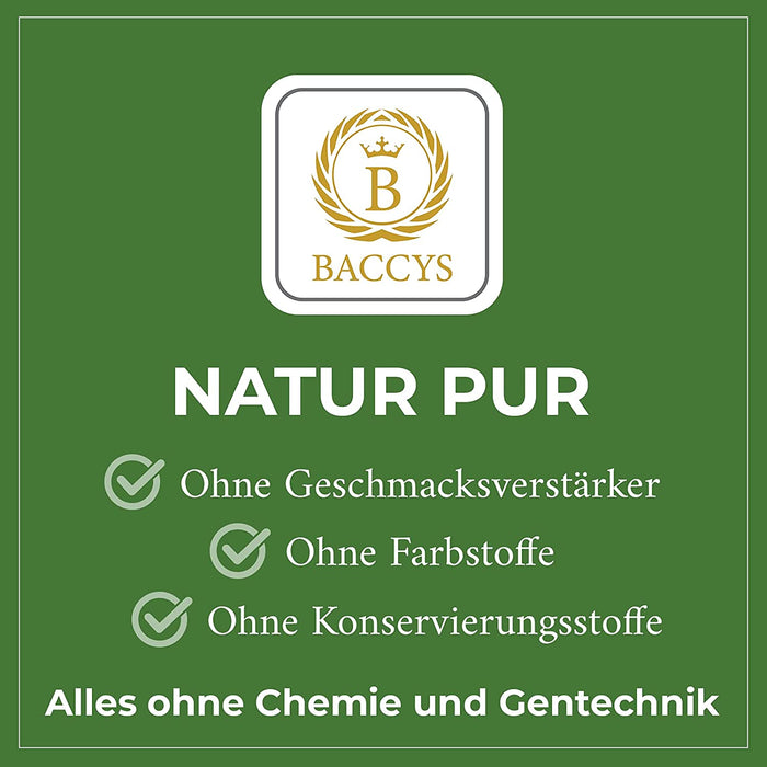 BACCYS Gin Botanical - LAKRITZE