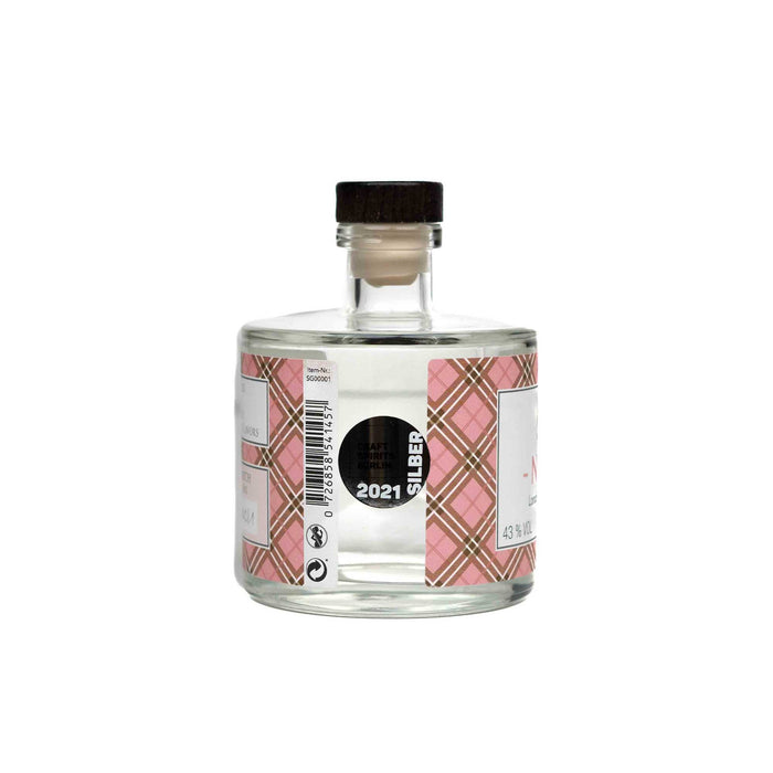 BACCYS London Dry Gin - No. 9