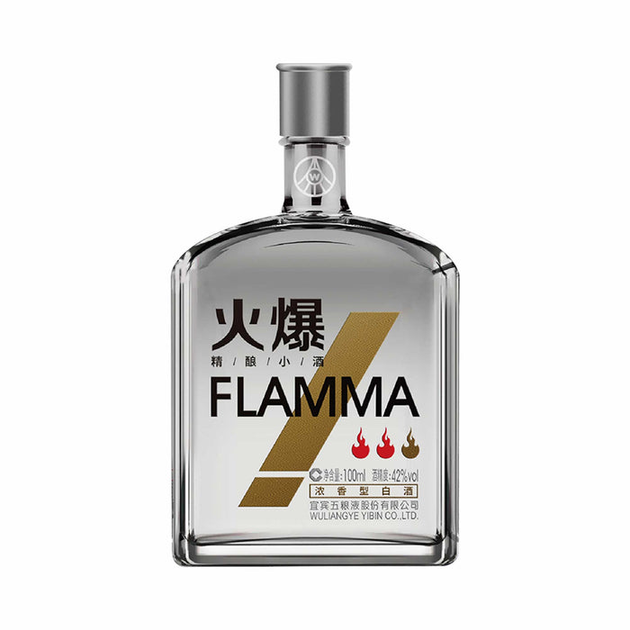 WULIANGYE Flamma Gold Baijiu