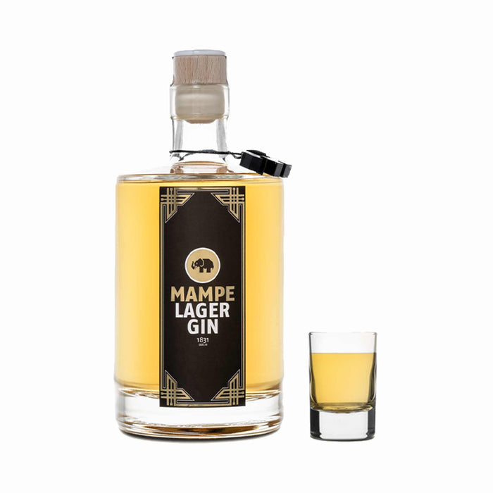 MAMPE Lager Gin