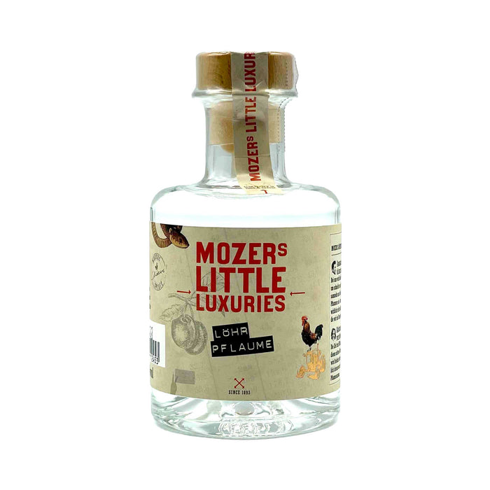 MOZERS SPIRIT Little Luxuries - Löhrpflaumenbrand 0.2L