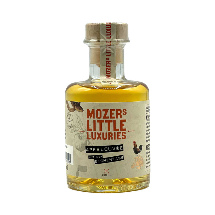 MOZERS SPIRIT Little Luxuries - Apfelcuvée 0.2L