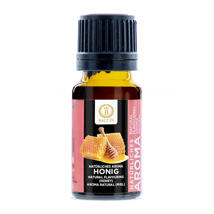 BACCYS Natürliches Aroma - Honig